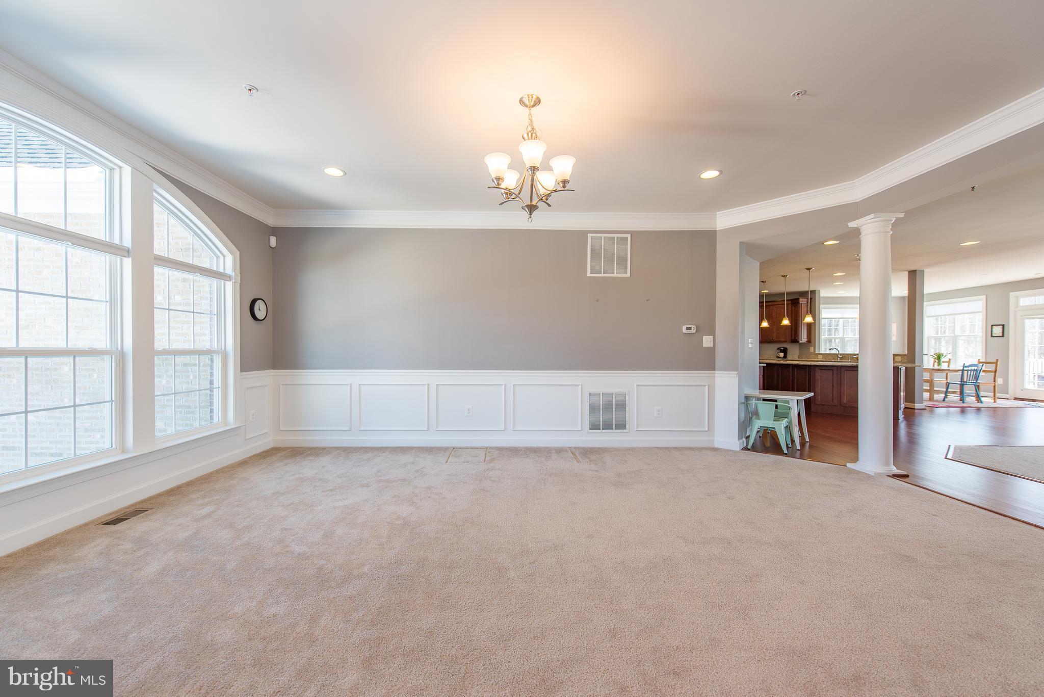 1005 Marshane Road Reisterstown, MD 21136 - Photo 4 of 30 Dining Room