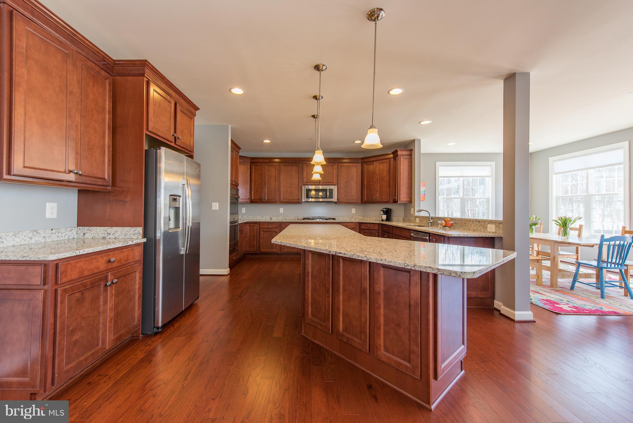 1005 Marshane Road Reisterstown, MD 21136 - Photo 6 of 30 Kitchen