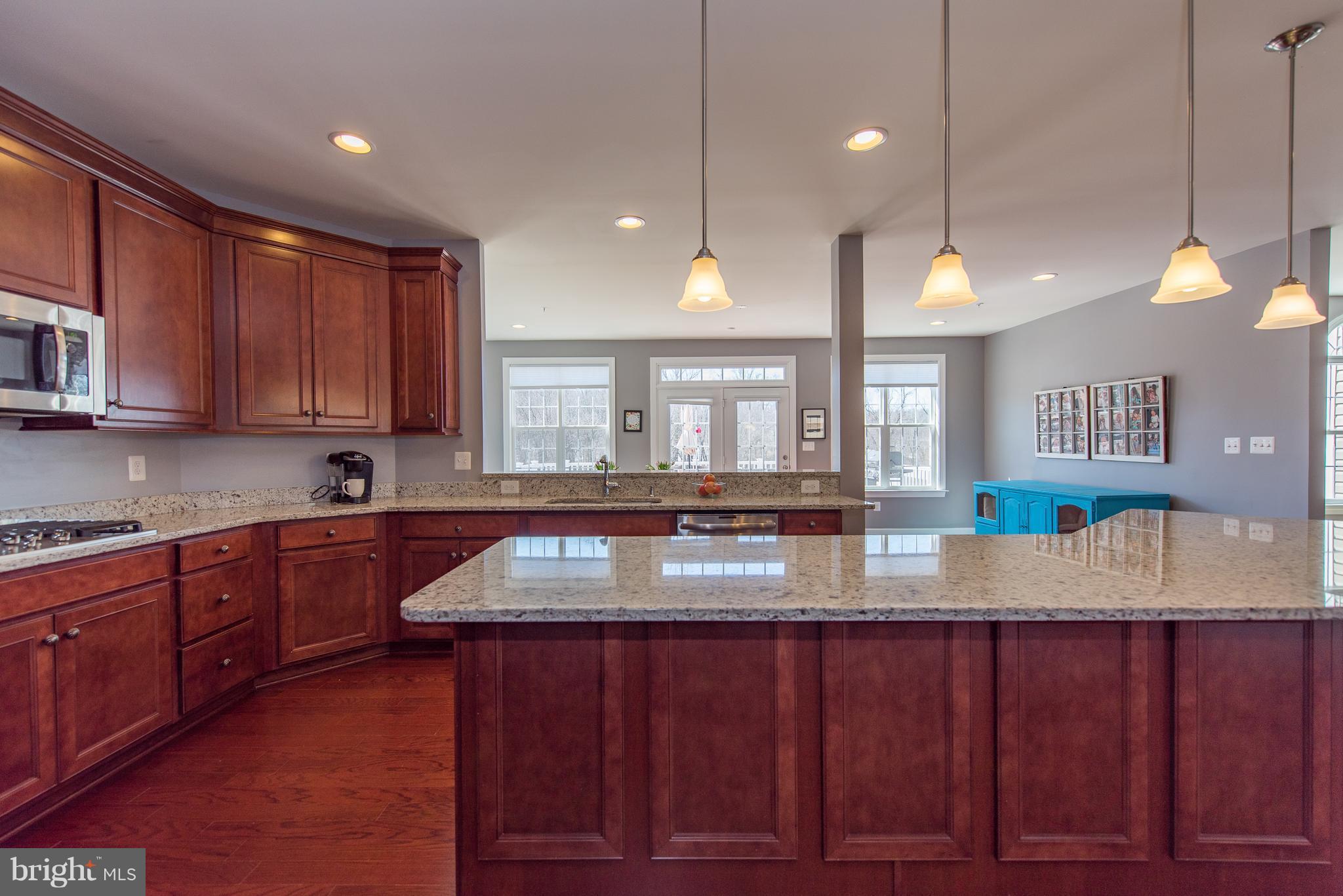 1005 Marshane Road Reisterstown, MD 21136 - Photo 7 of 30 Kitchen