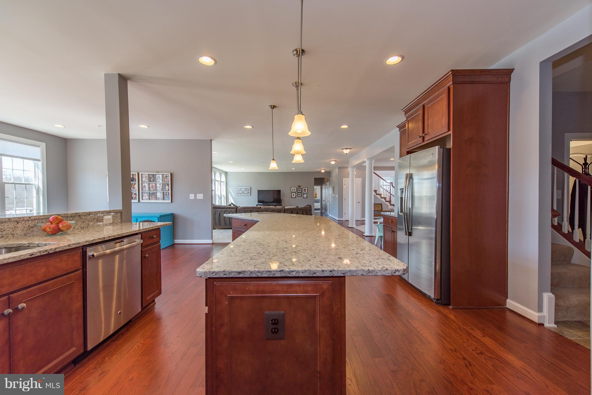 1005 Marshane Road Reisterstown, MD 21136 - Photo 8 of 30 Kitchen