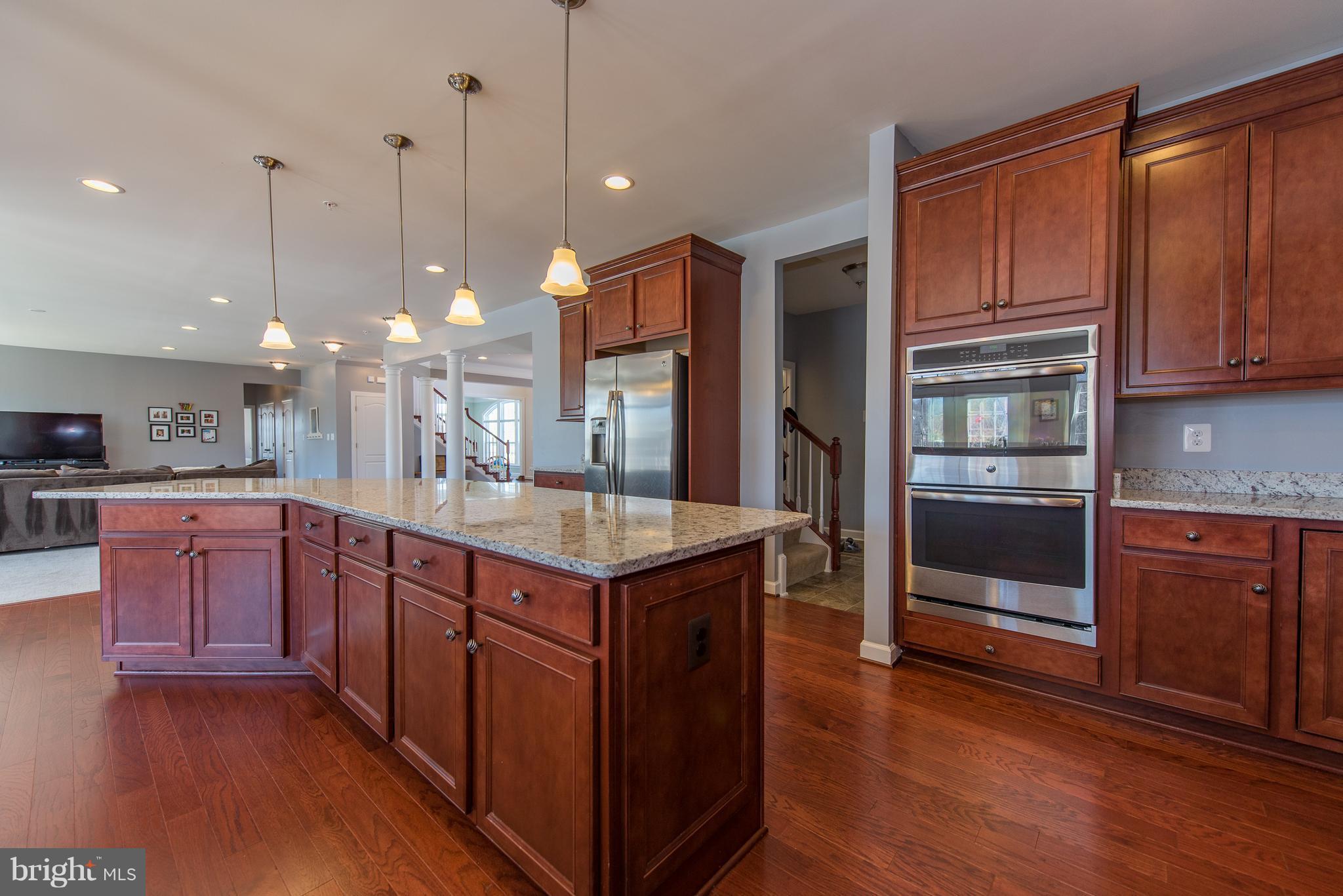 1005 Marshane Road Reisterstown, MD 21136 - Photo 9 of 30 Kitchen