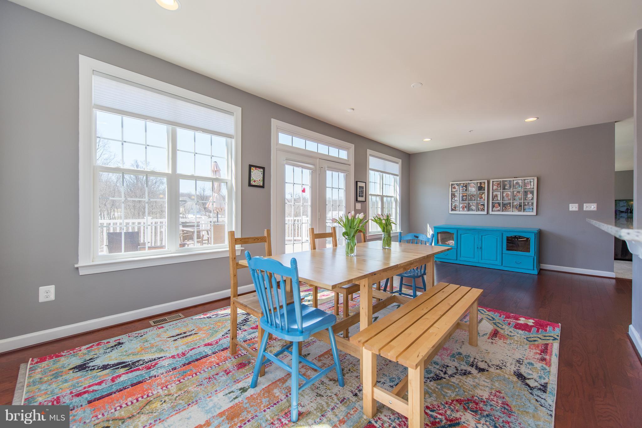 1005 Marshane Road Reisterstown, MD 21136 - Photo 10 of 30 Breakfast Room