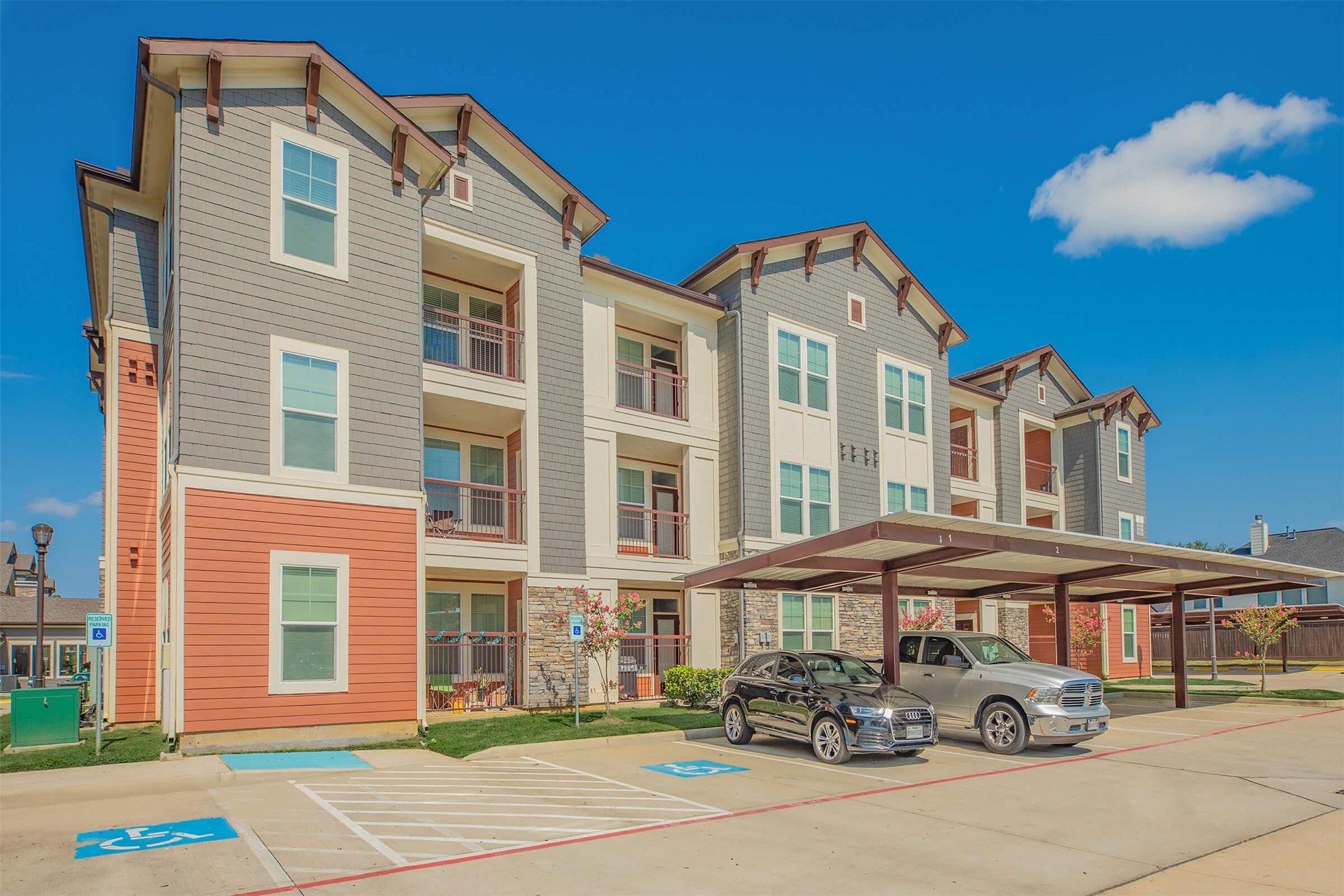 3400 Louetta Road, Unit 437 Spring, TX 77388 - Photo 30 of 50 Model Unit