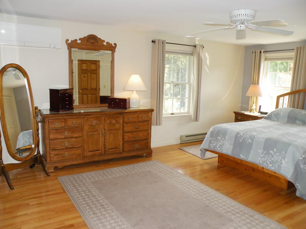 32 Overset Road Portland, ME 04103 - Photo 23 of 43 Master Suite features A/C & heat pump