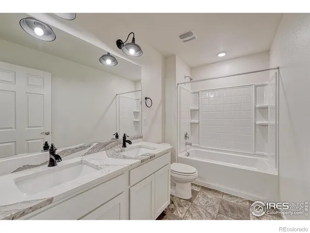 a view of an ocean and beach