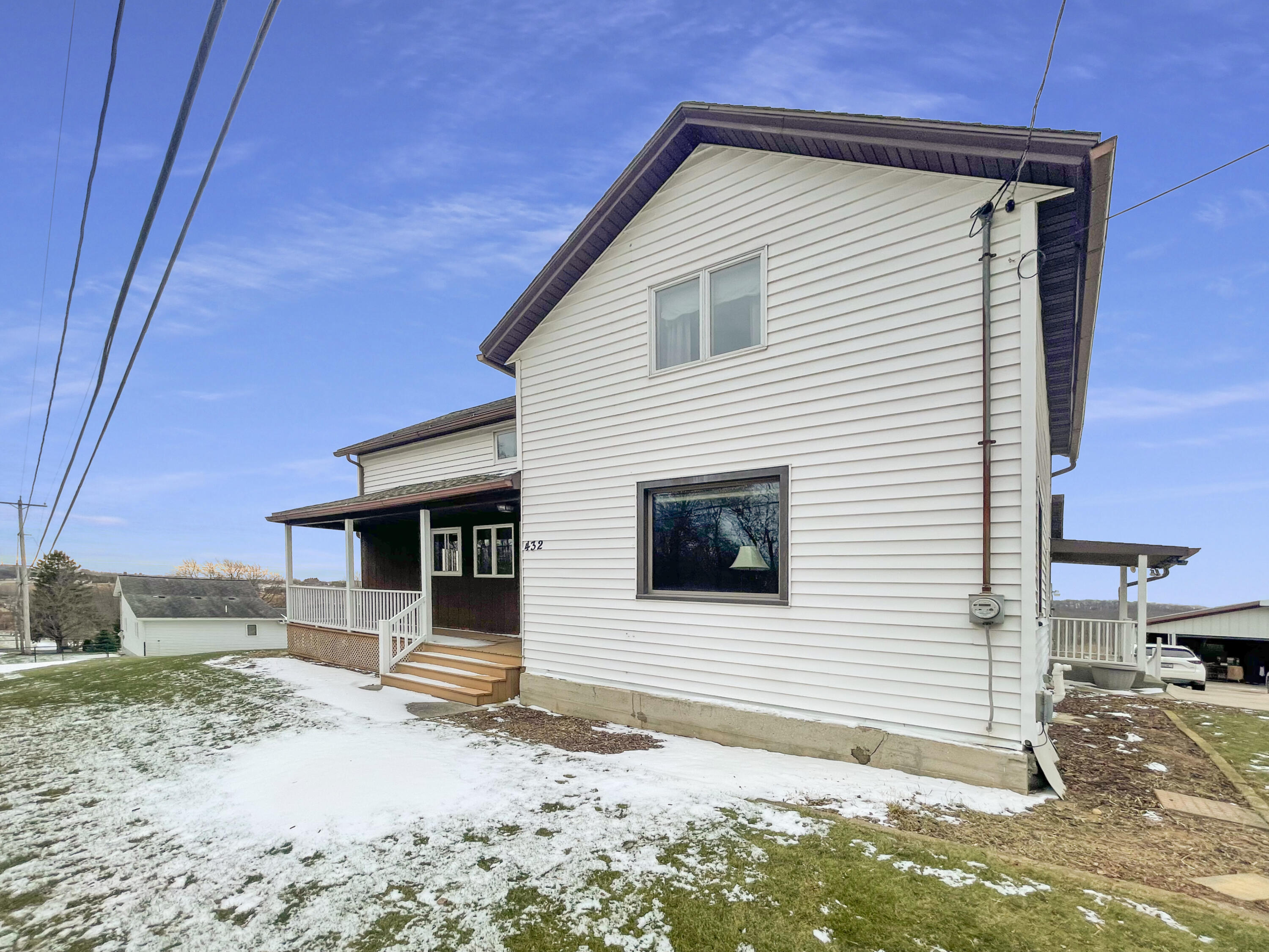 432 County Road West Mount Calvary, WI 53057 - Photo 1 of 1 432 County Rd W