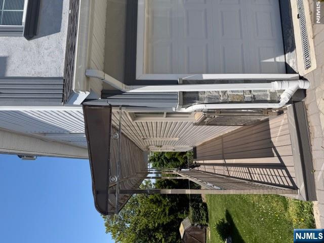 177 Maple Street Fairview, NJ 07022 - Photo 16 of 24 a view of outdoor space and yard
