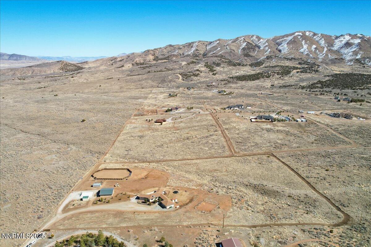 400 Britt Road Reno, NV 89508 - Photo 40 of 53 a view of a dry yard with wooden floor