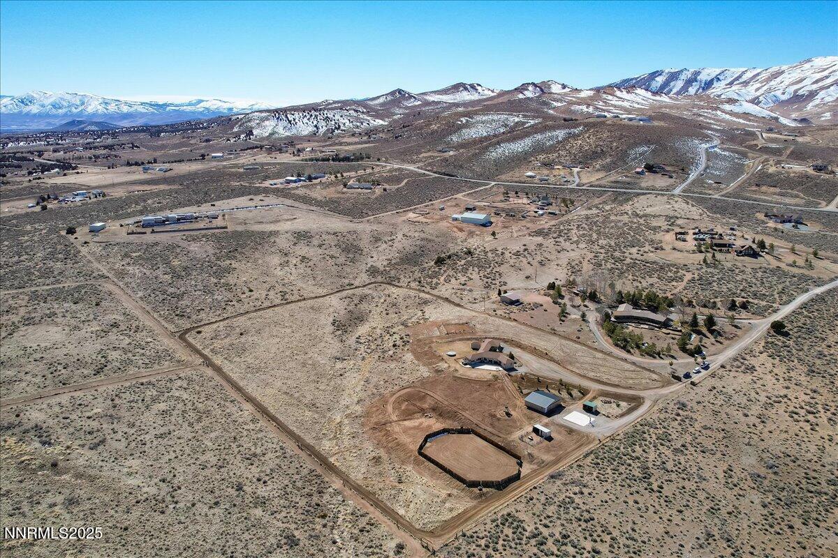 400 Britt Road Reno, NV 89508 - Photo 43 of 53 a view of roof view