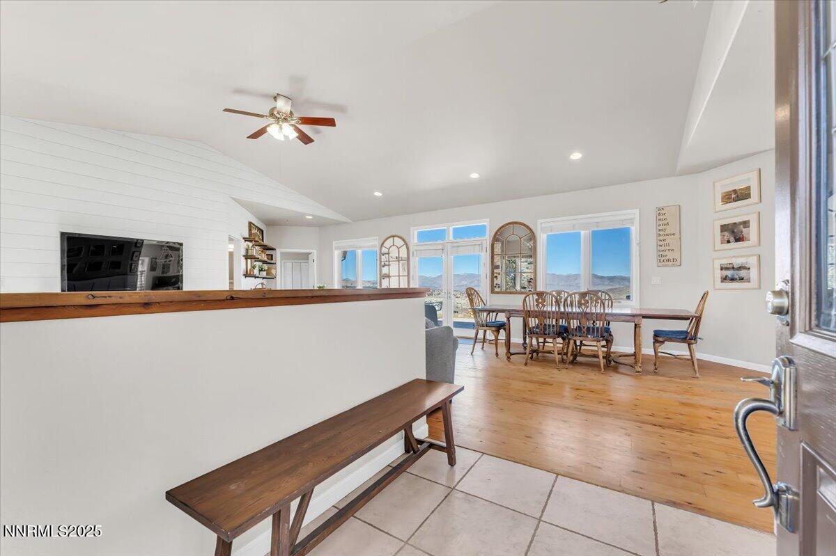 400 Britt Road Reno, NV 89508 - Photo 5 of 53 a living room with furniture and wooden floor