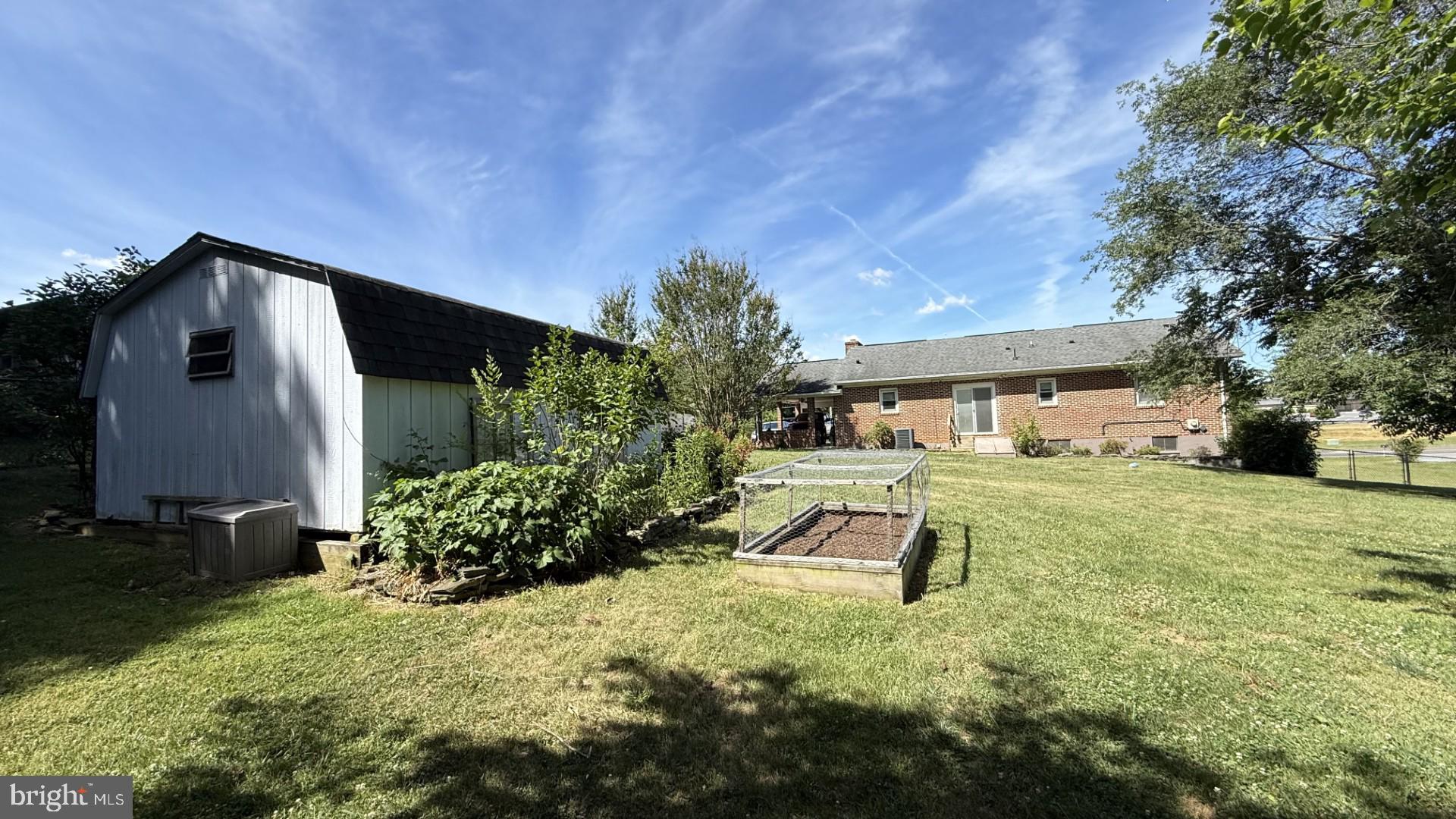 3153 Charles Town Road Kearneysville, WV 25430 - Photo 29 of 29 Spacious yard with garden potential.