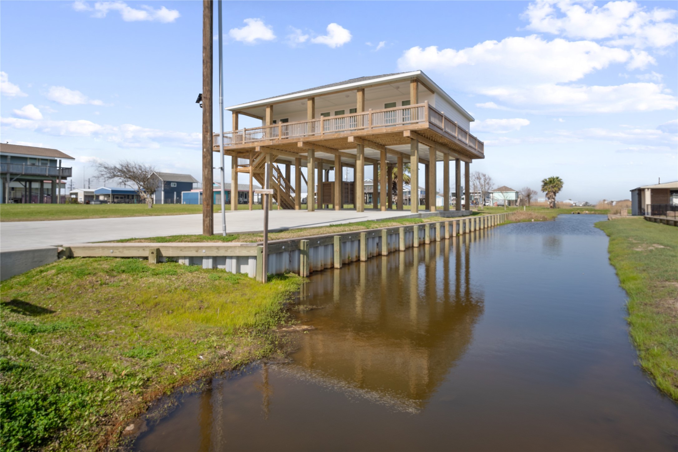 960 South Sage Road Crystal Beach, TX 77650 - Photo 2 of 48
