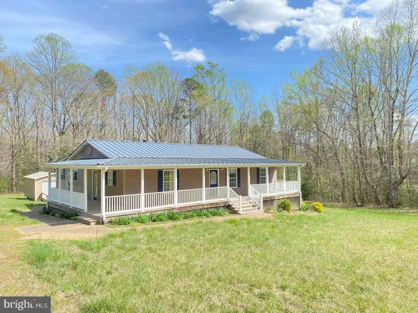 $368,000 | 427 Muscadine Trail, Baskerville, VA 23915