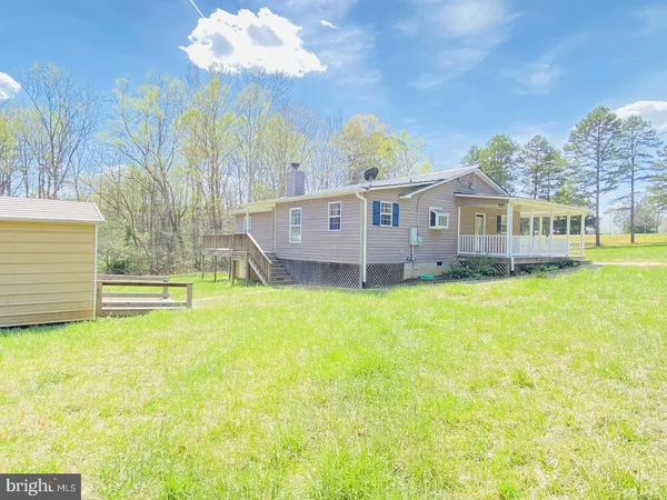 $368,000 | 427 Muscadine Trail, Baskerville, VA 23915