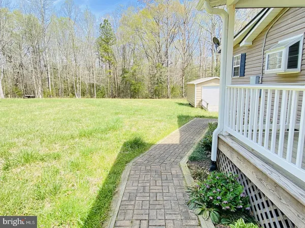 $368,000 | 427 Muscadine Trail, Baskerville, VA 23915
