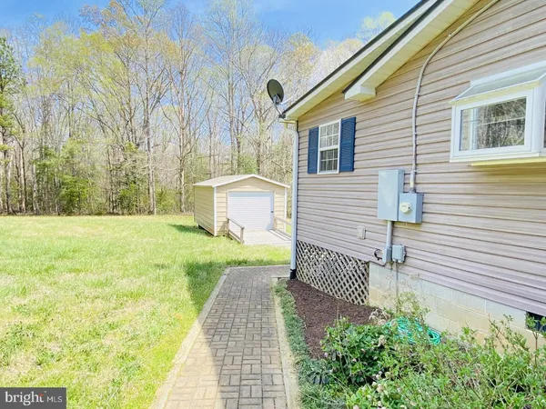 $368,000 | 427 Muscadine Trail, Baskerville, VA 23915