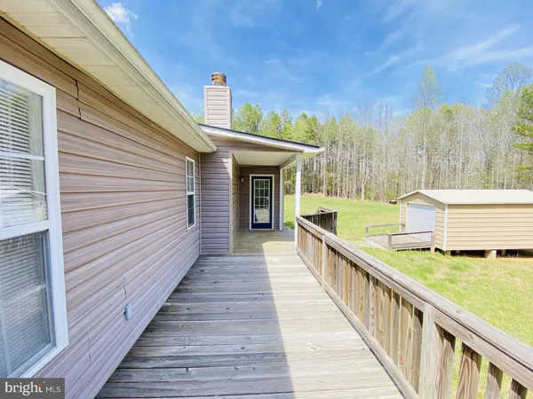 $368,000 | 427 Muscadine Trail, Baskerville, VA 23915
