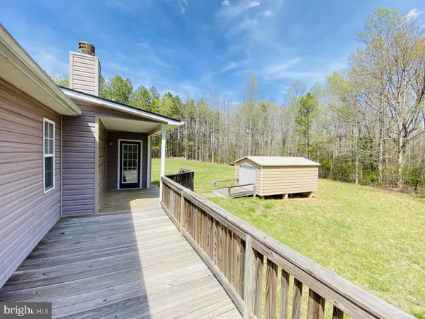 $368,000 | 427 Muscadine Trail, Baskerville, VA 23915