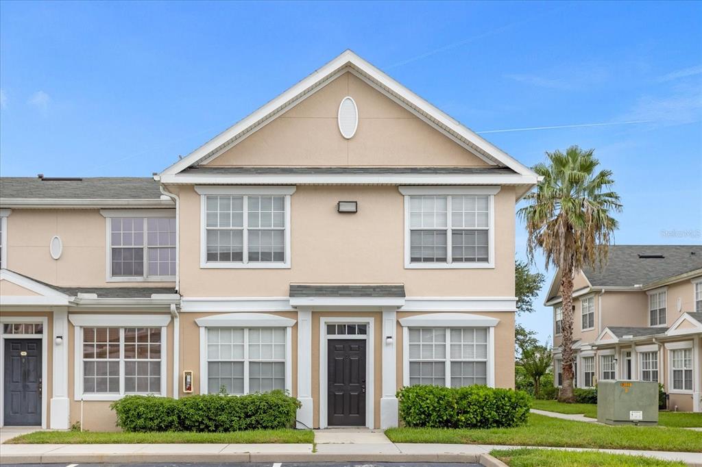 110 Turpial Way, Unit 101 Melbourne, FL 32901 - Photo 1 of 1 Front