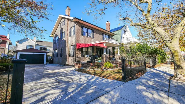 a view of a chairs and tables in the patio