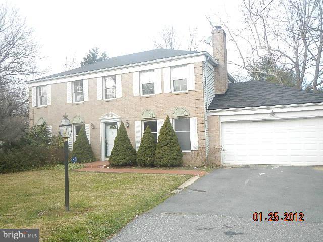 705 Bonifant Road Silver Spring, MD 20905 - Photo 1 of 10 Exterior (Front)