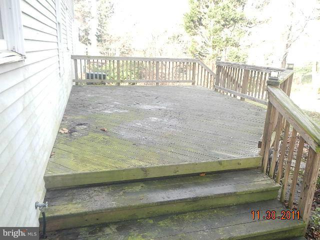 705 Bonifant Road Silver Spring, MD 20905 - Photo 3 of 10 Exterior (Rear)