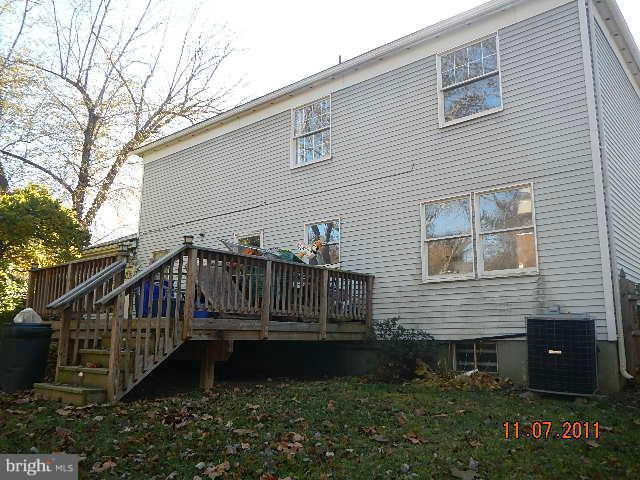 705 Bonifant Road Silver Spring, MD 20905 - Photo 7 of 10 Exterior (Rear)