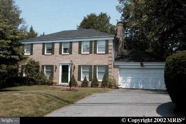 705 Bonifant Road Silver Spring, MD 20905 - Photo 10 of 10 Exterior (Main)