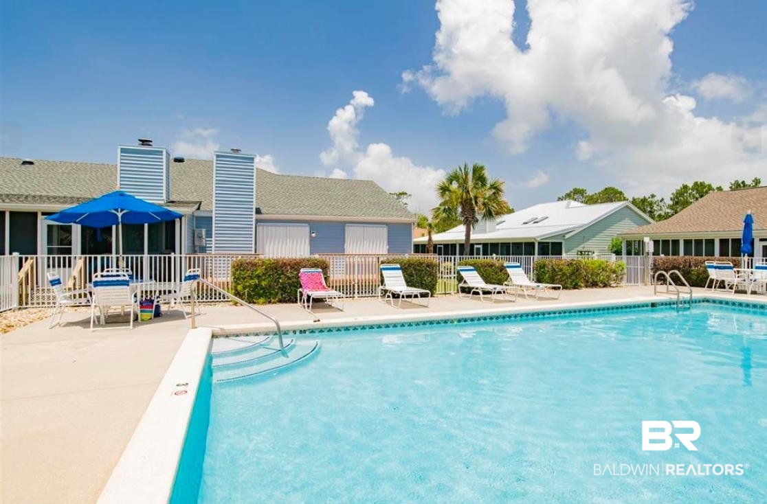 3200 Loop Road, Unit 55 Orange Beach, AL 36561 - Photo 37 of 40 View of pool with a patio