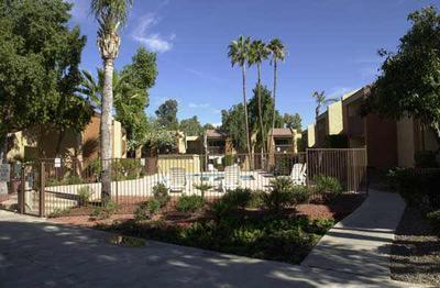 COMMUNITY POOL