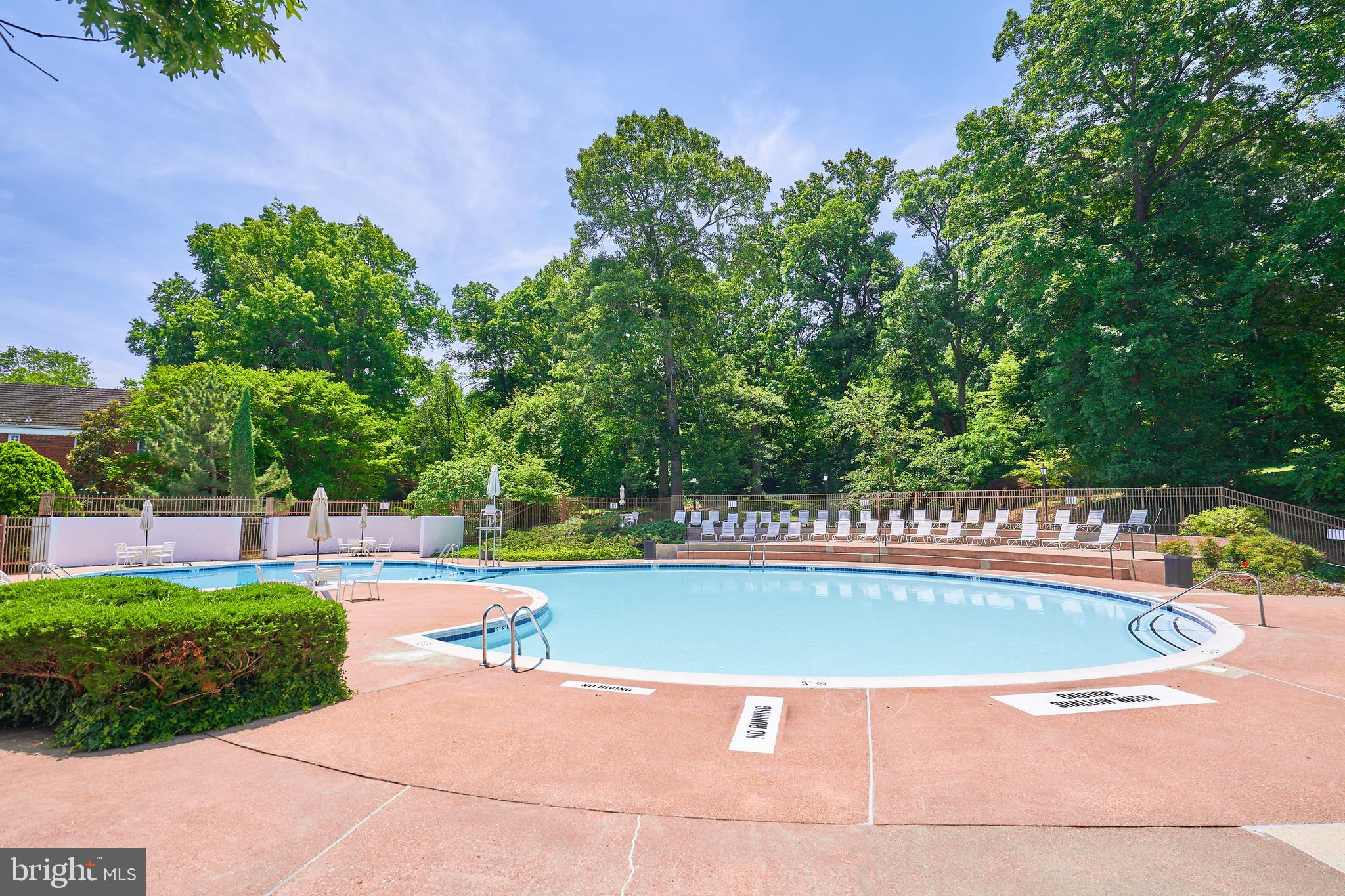 3314 Gunston Road, Unit 7303314 Alexandria, VA 22302 - Photo 38 of 42 Community pool