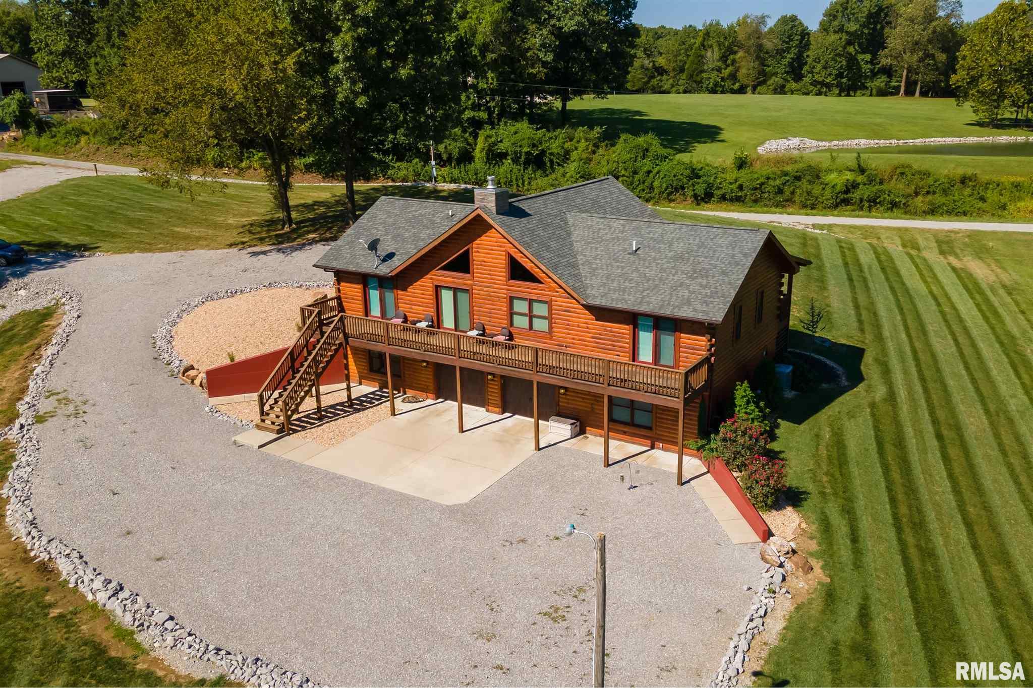 594 Hartline Road Makanda, IL 62958 - Photo 44 of 49 Gallery Image 44
