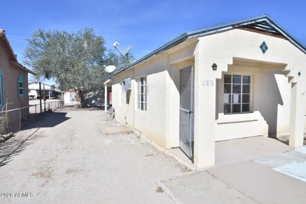 $115,000 | 120 South Elota Avenue, Ajo, AZ 85321