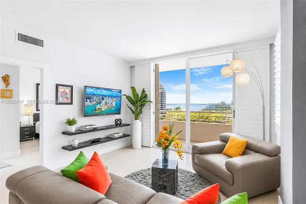 $620,000 | 888 Brickell Key Drive, Unit 1002, Miami, FL 33131