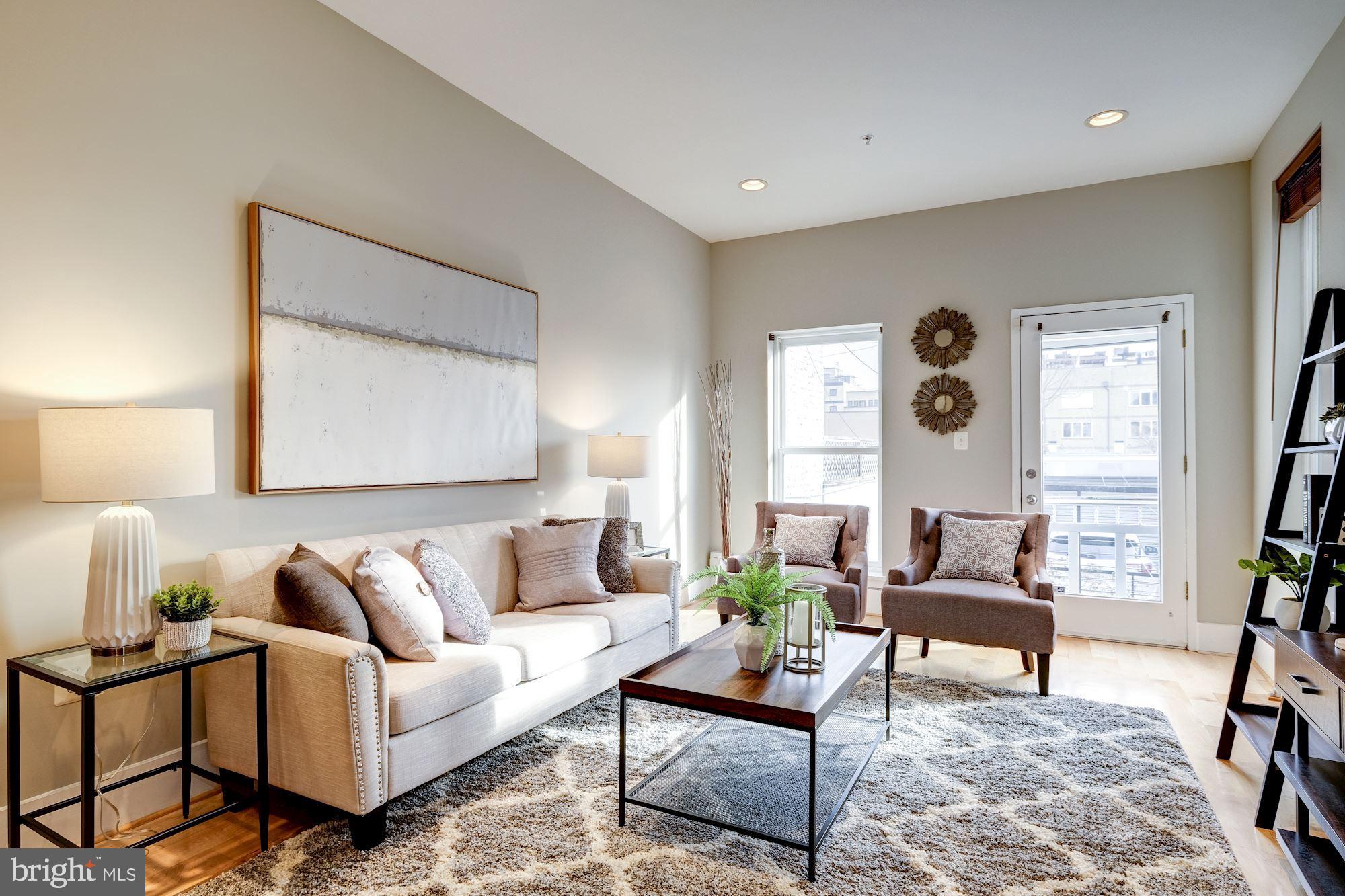 1917 13th Street Northwest, Unit 1 Washington, DC 20009 - Photo 2 of 24