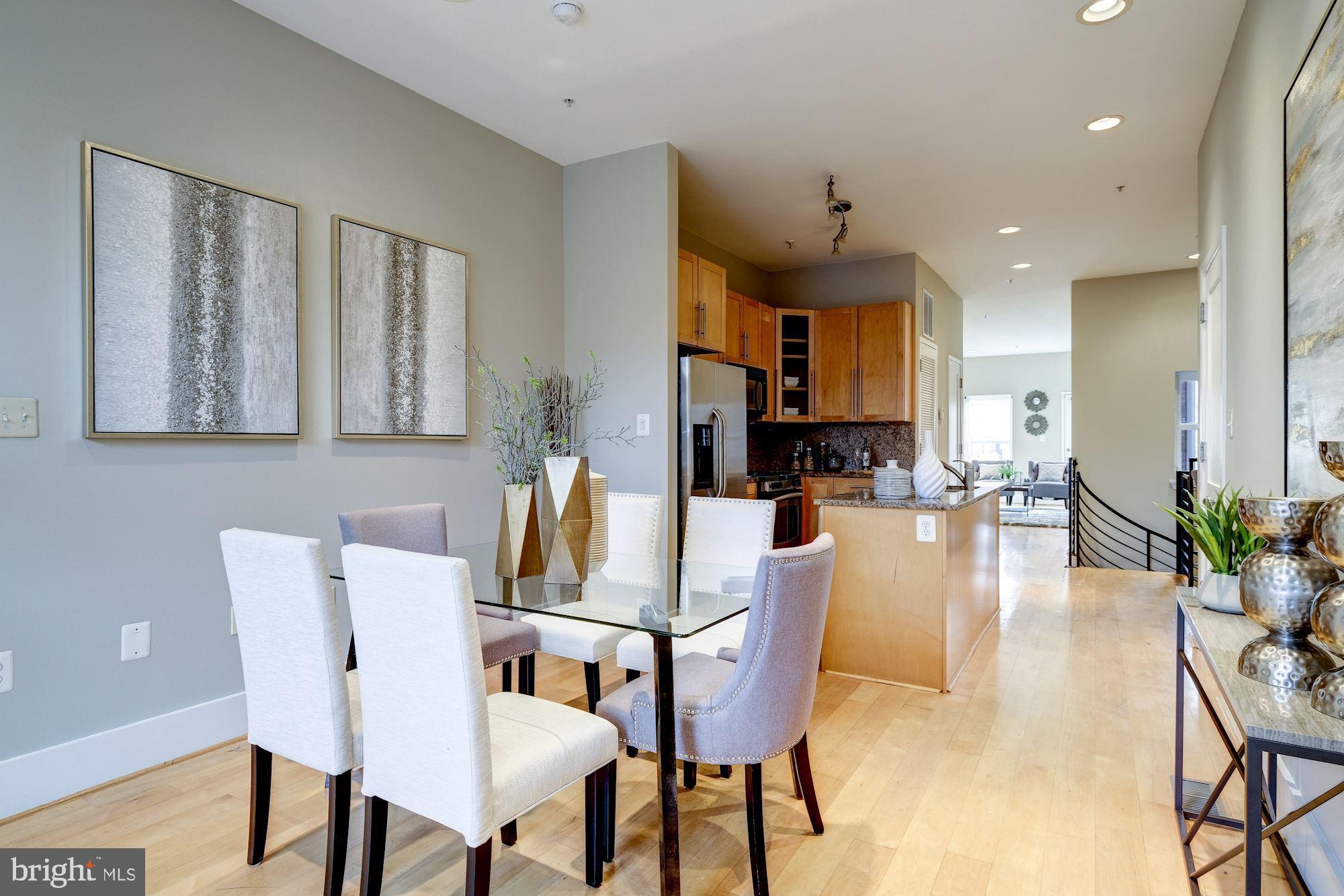 1917 13th Street Northwest, Unit 1 Washington, DC 20009 - Photo 3 of 24