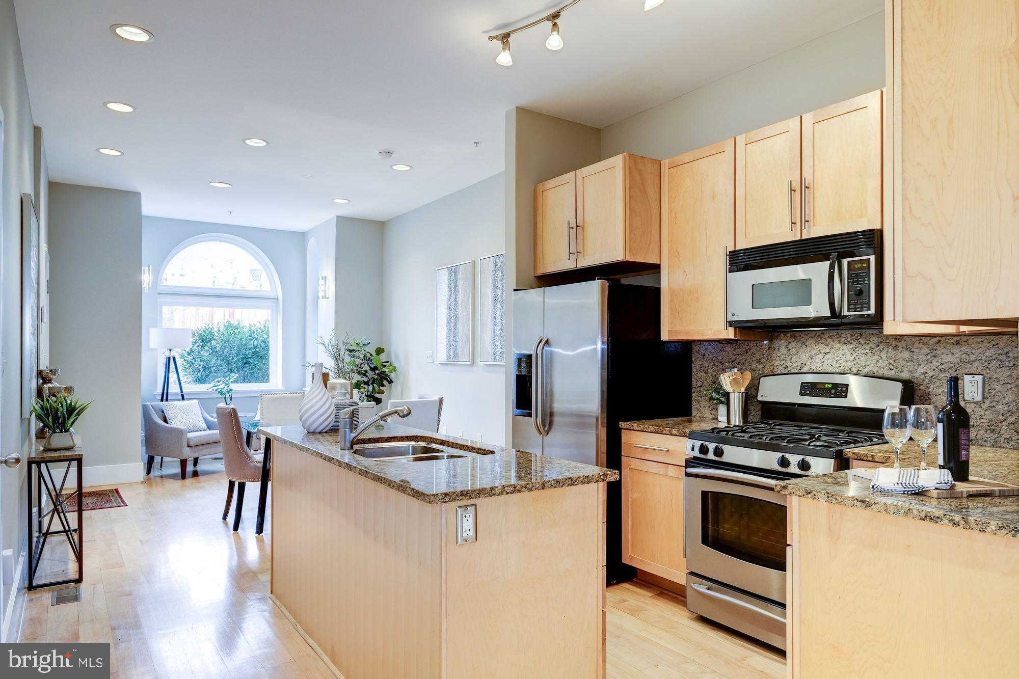 1917 13th Street Northwest, Unit 1 Washington, DC 20009 - Photo 6 of 24