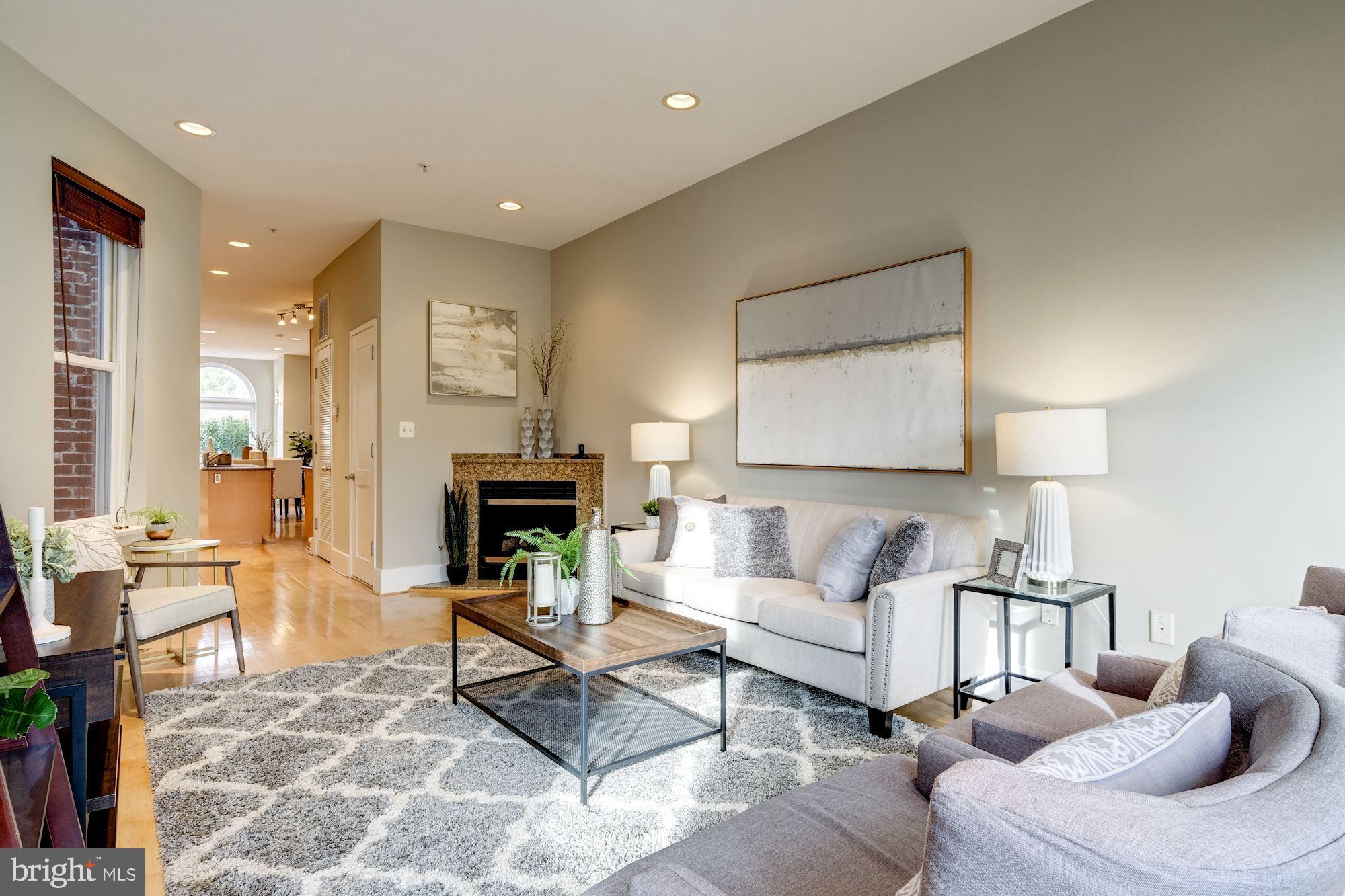 1917 13th Street Northwest, Unit 1 Washington, DC 20009 - Photo 8 of 24