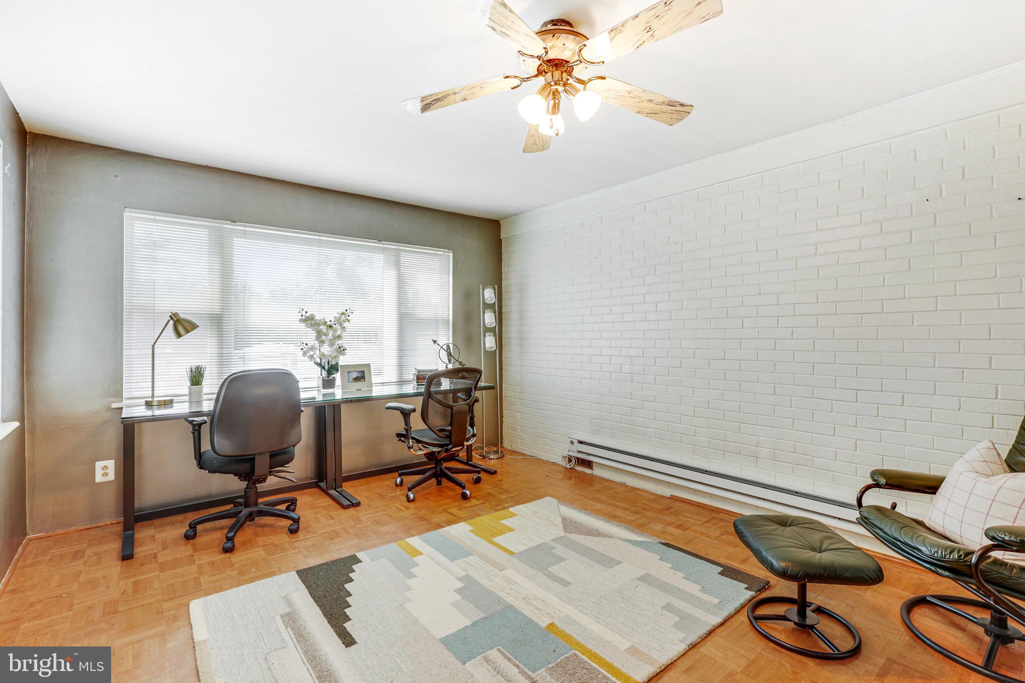 2403 Pot Spring Road Lutherville-Timonium, MD 21093 - Photo 17 of 42 Main Level Office/Bedroom