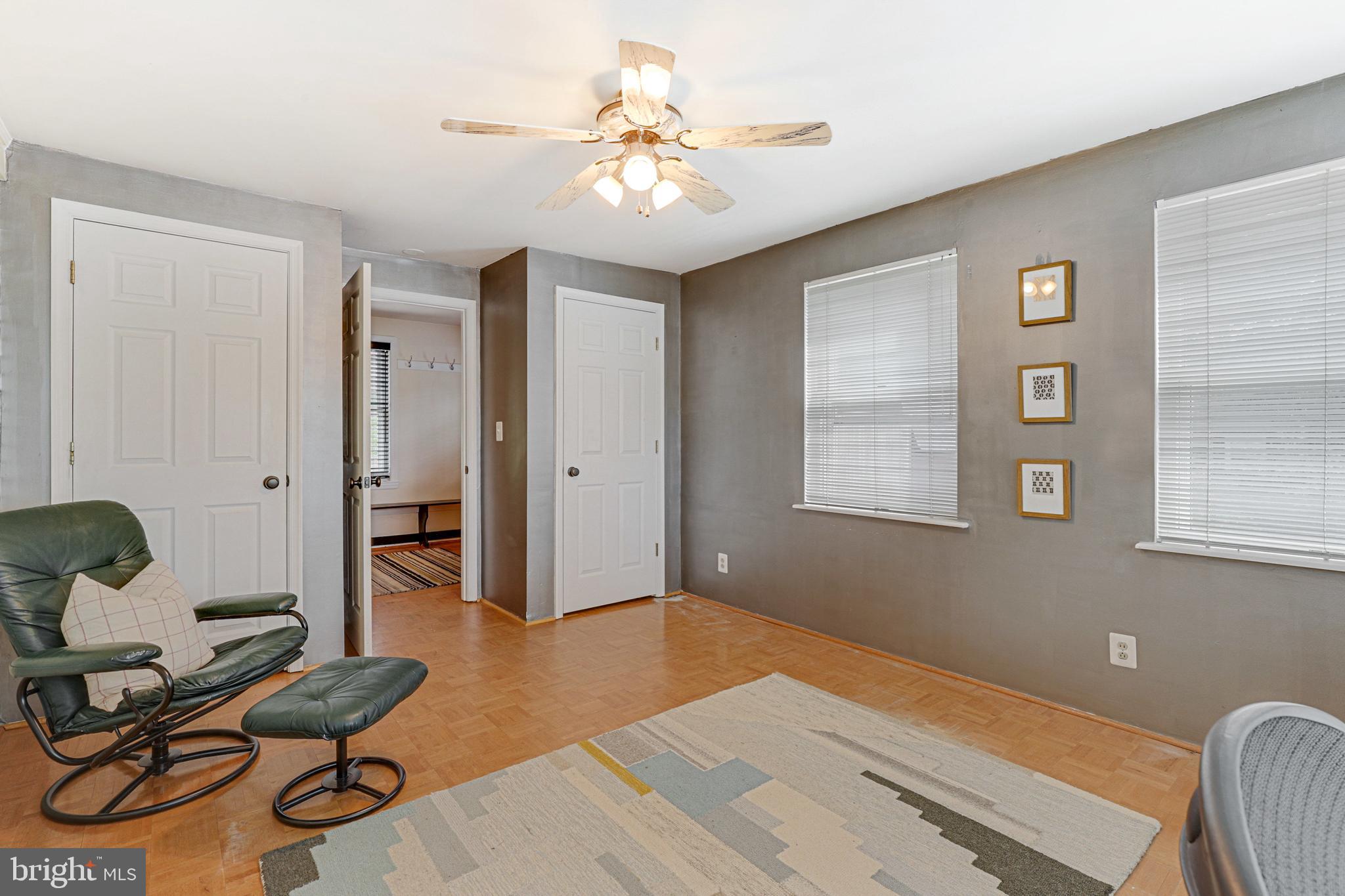 2403 Pot Spring Road Lutherville-Timonium, MD 21093 - Photo 18 of 42 Main Level Office/Bedroom