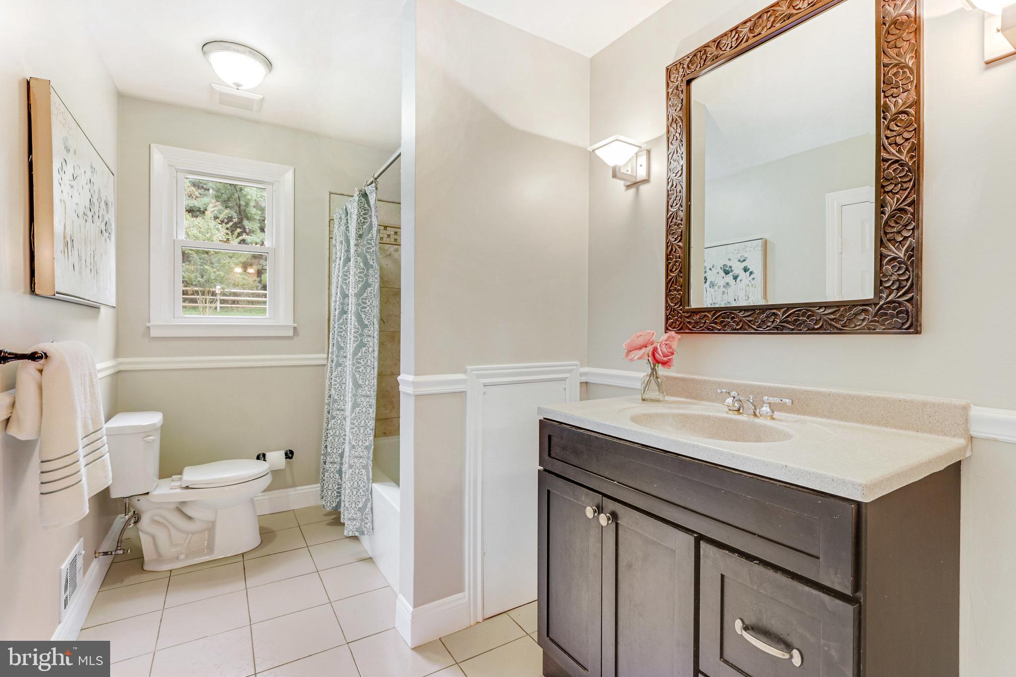 2403 Pot Spring Road Lutherville-Timonium, MD 21093 - Photo 19 of 42 Upper Level Full Bath