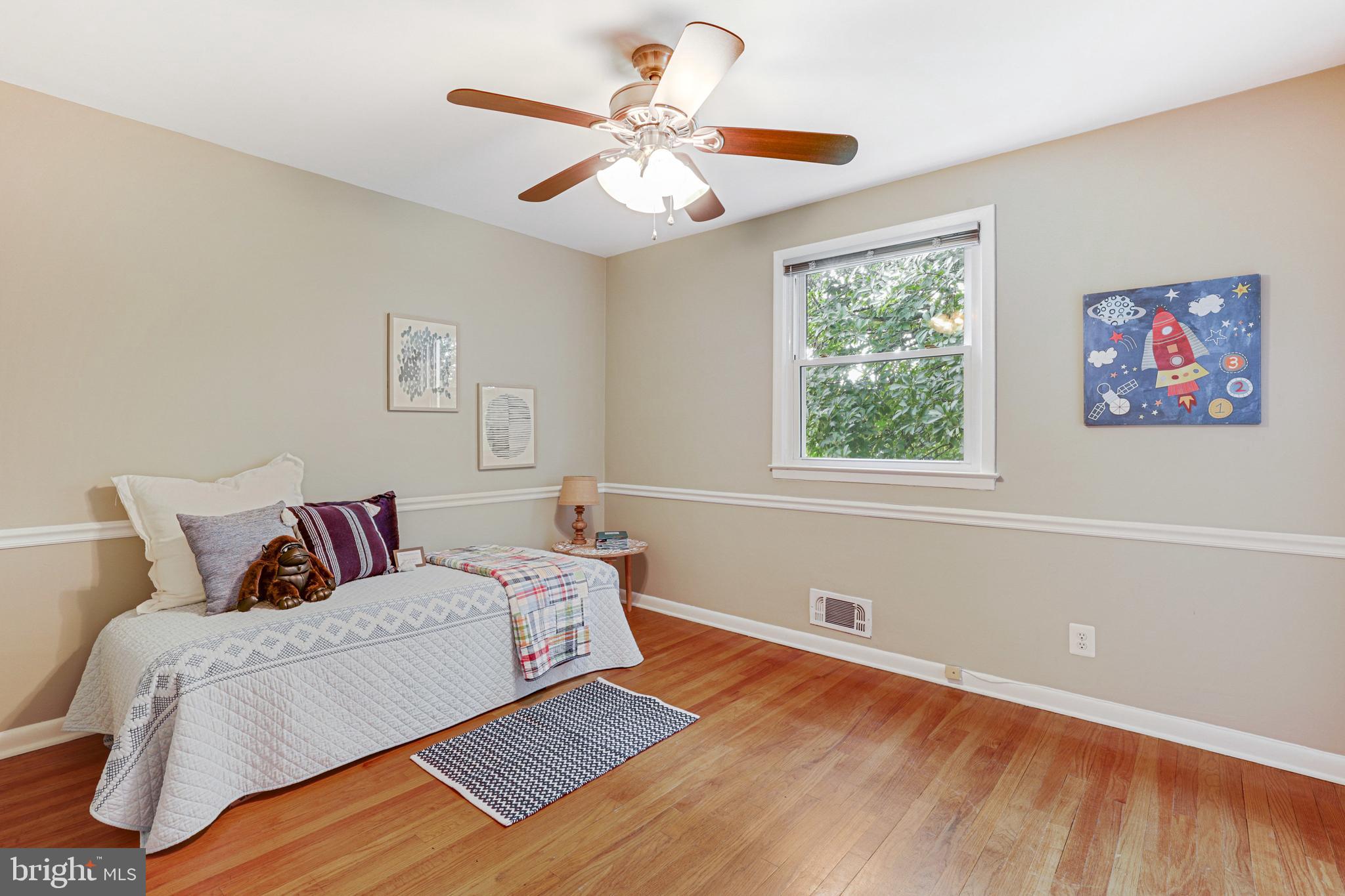 2403 Pot Spring Road Lutherville-Timonium, MD 21093 - Photo 20 of 42 Bedroom 2