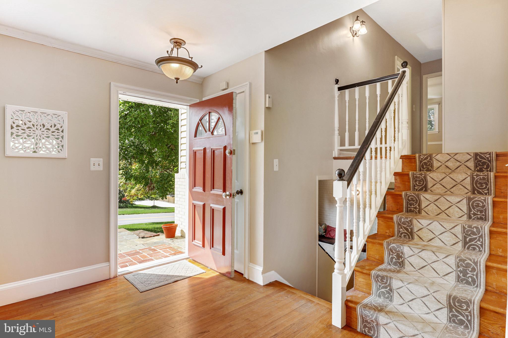 2403 Pot Spring Road Lutherville-Timonium, MD 21093 - Photo 3 of 42 Main Entrance