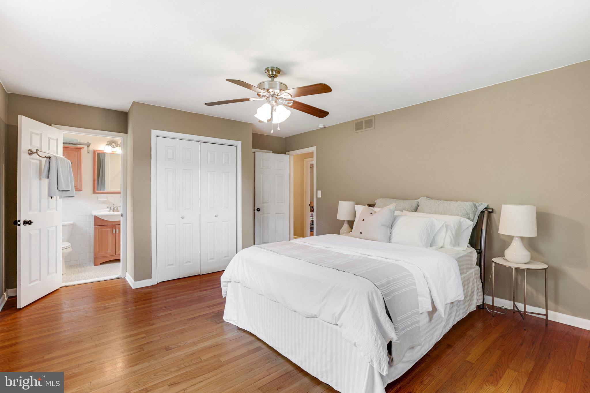 2403 Pot Spring Road Lutherville-Timonium, MD 21093 - Photo 27 of 42 Primary Bedroom