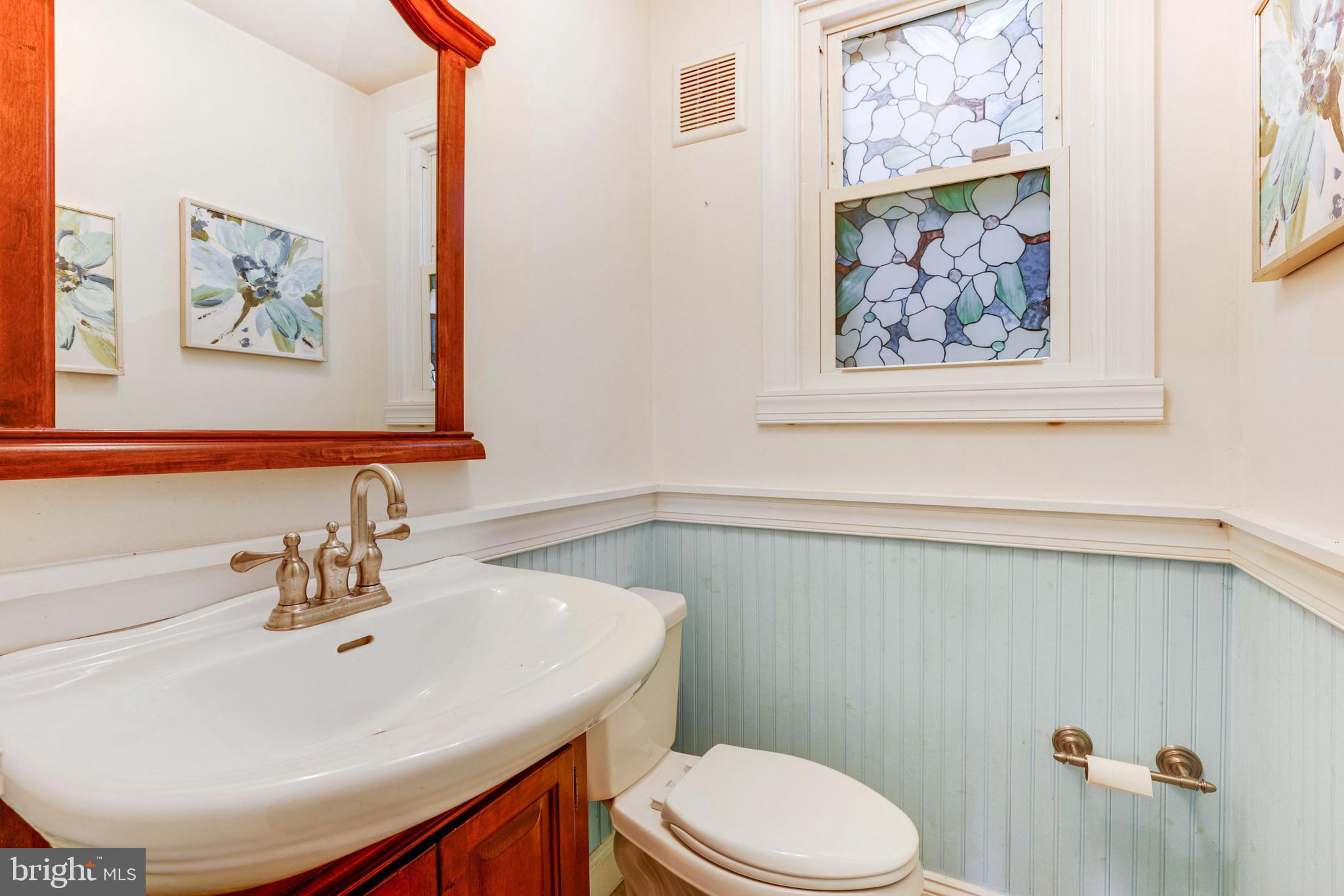 2403 Pot Spring Road Lutherville-Timonium, MD 21093 - Photo 31 of 42 Lower Level Half Bath