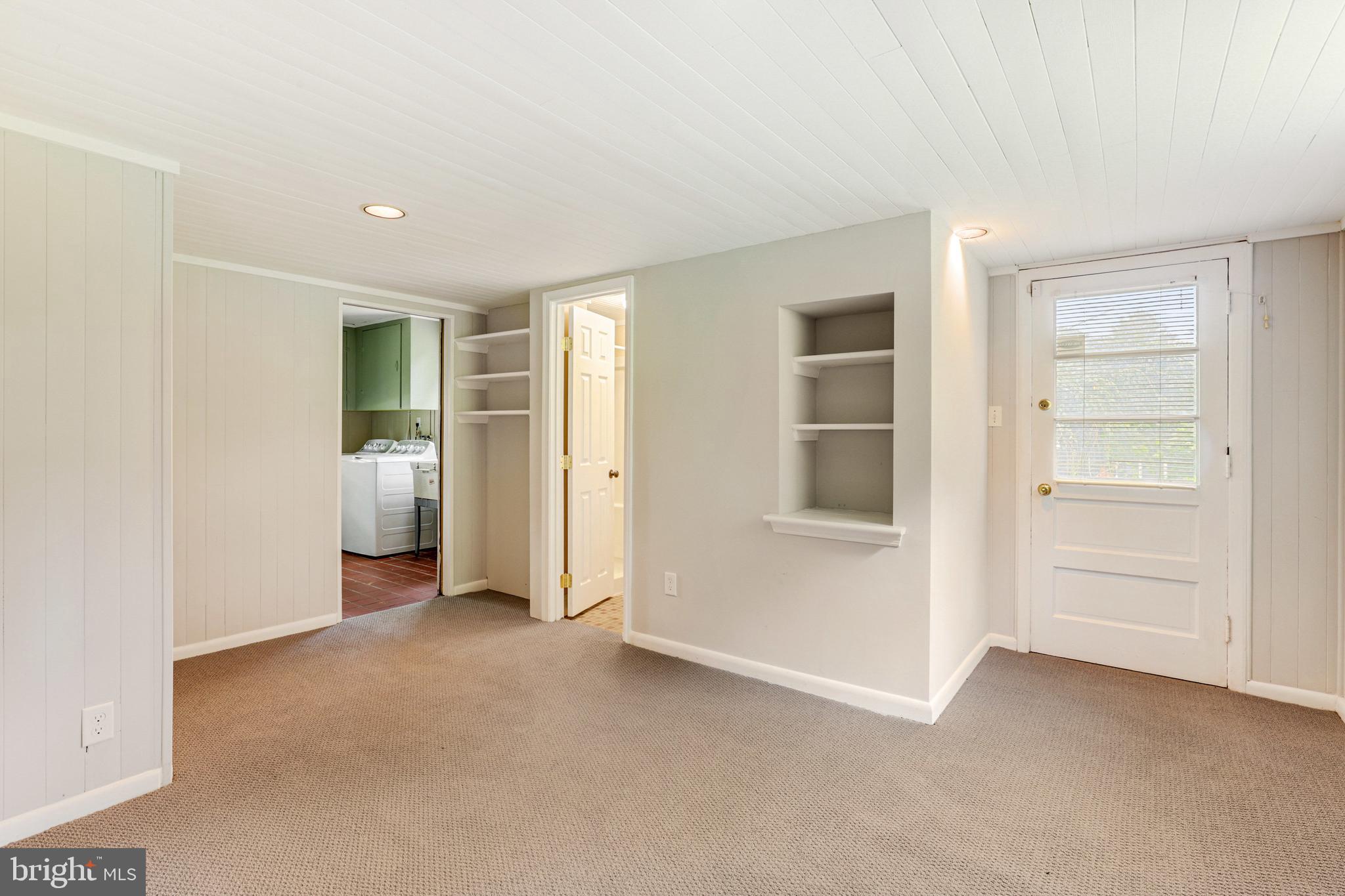 2403 Pot Spring Road Lutherville-Timonium, MD 21093 - Photo 32 of 42 Lower Level Bedroom