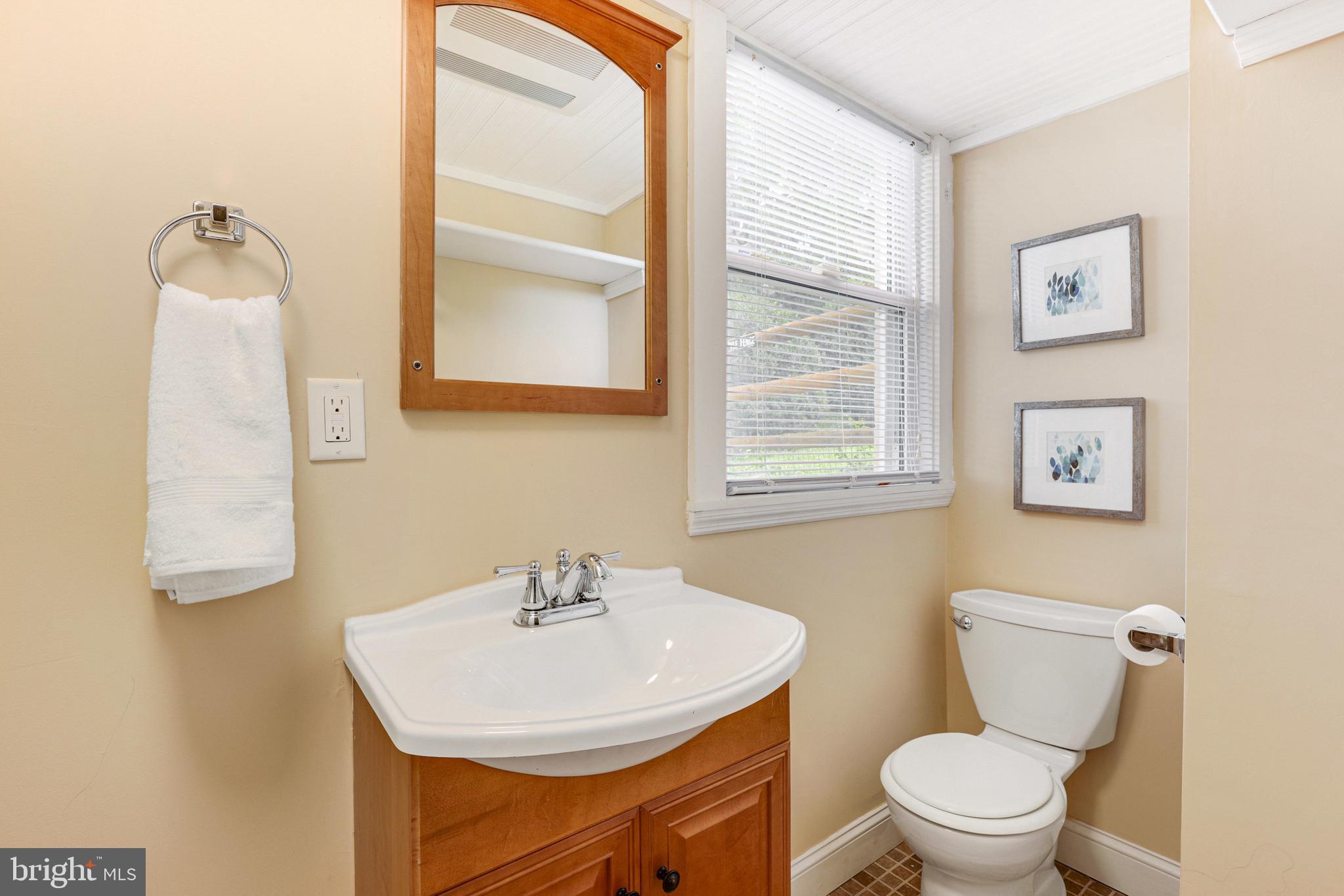 2403 Pot Spring Road Lutherville-Timonium, MD 21093 - Photo 34 of 42 Lower Level Full Bath