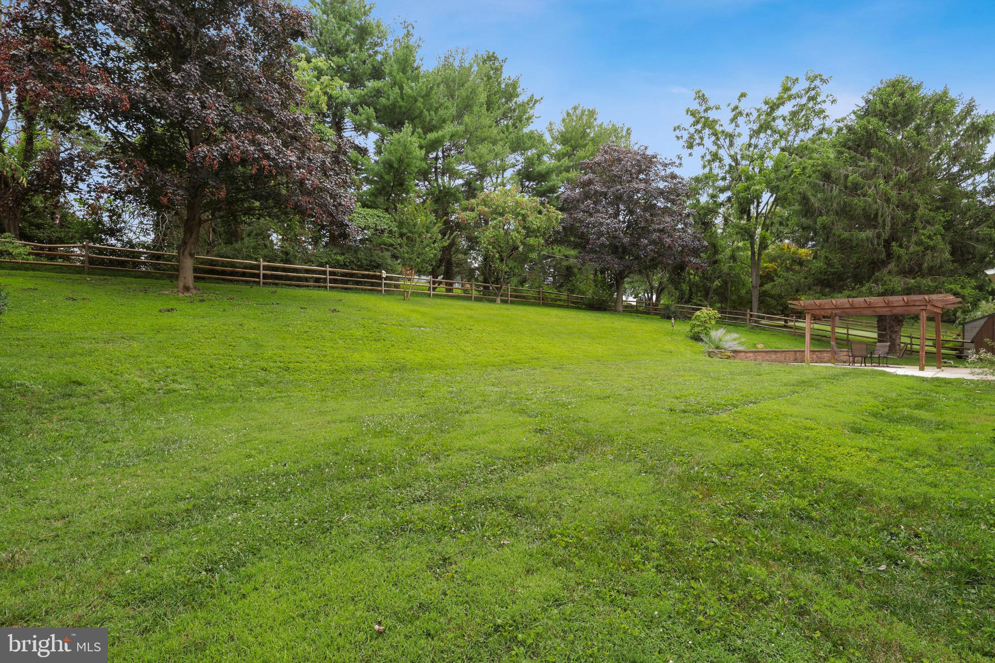 2403 Pot Spring Road Lutherville-Timonium, MD 21093 - Photo 37 of 42 Rear Yard