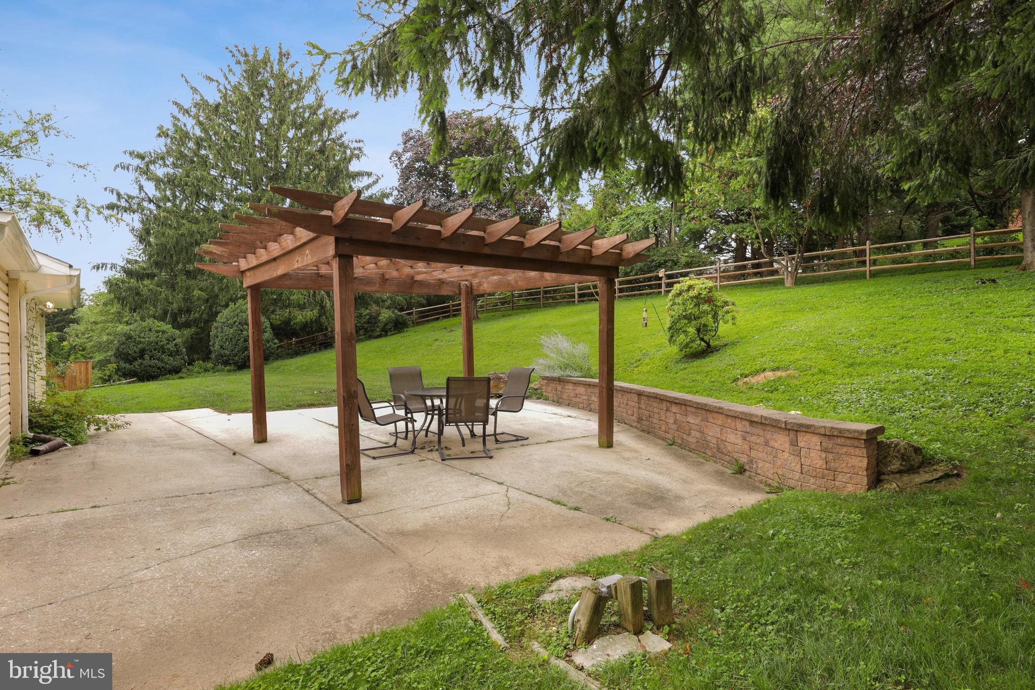 2403 Pot Spring Road Lutherville-Timonium, MD 21093 - Photo 39 of 42 Rear Yard