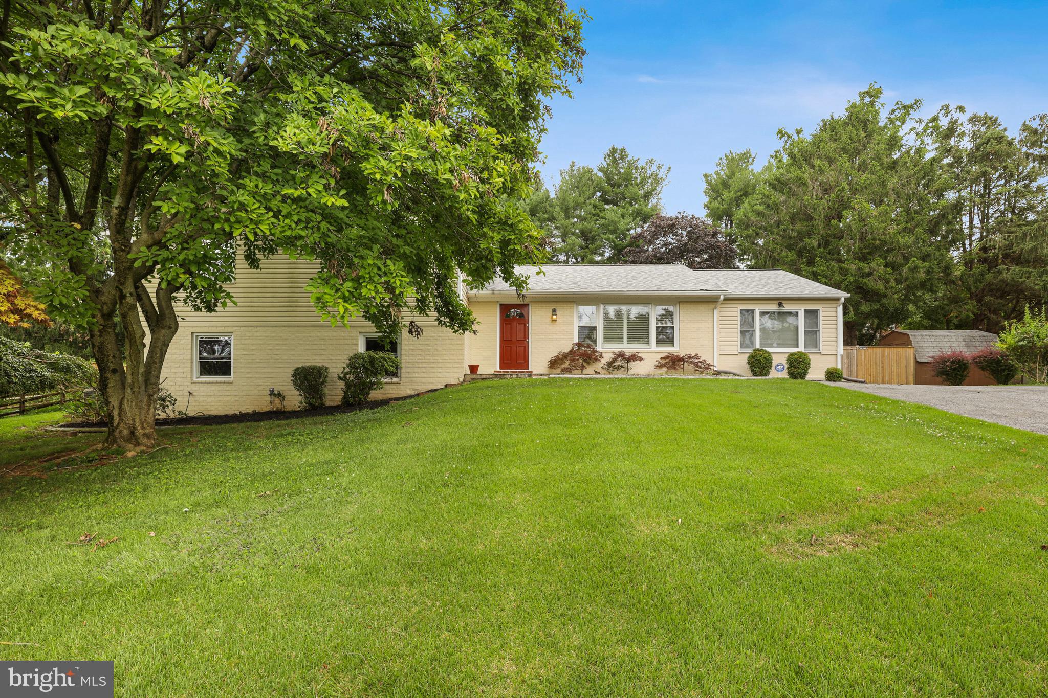 2403 Pot Spring Road Lutherville-Timonium, MD 21093 - Photo 40 of 42 Exterior Front